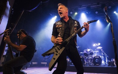 Metallica sklízí další úspěch. Master of Puppets se po letech dostal do prestižního žebříčku.
