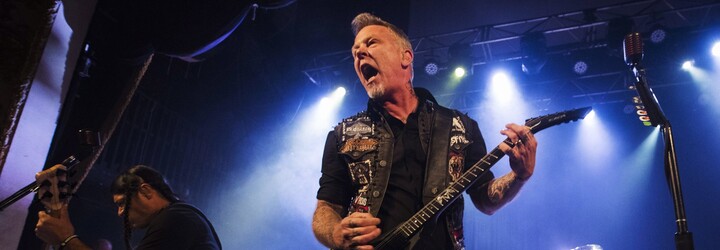Metallica sklízí další úspěch. Master of Puppets se po letech dostal do prestižního žebříčku