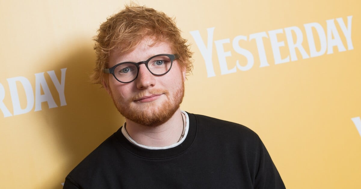 Ed Sheeran v novém dokumentu otevírá svou duši. Mluví i o poruše příjmu potravy