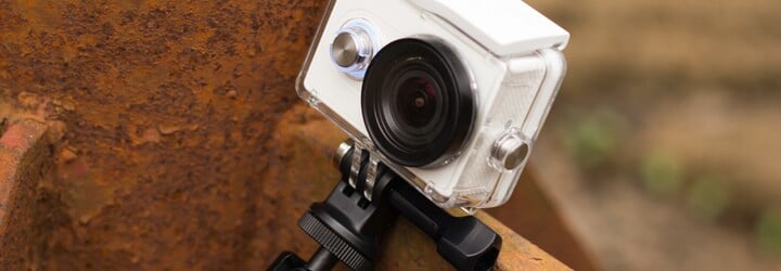 GoPro z Číny. Skutočne ponúka akčná kamera Xiaomi Yi veľa muziky za pár drobných? (Recenzia)