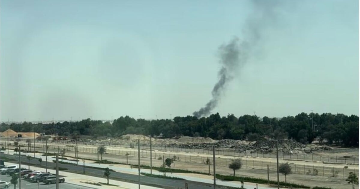 AKTUÁLNĚ: Írán útočí na vojenská zařízení USA v Kataru, Bahrajnu, Kuvajtu a Spojených arabských emirátech