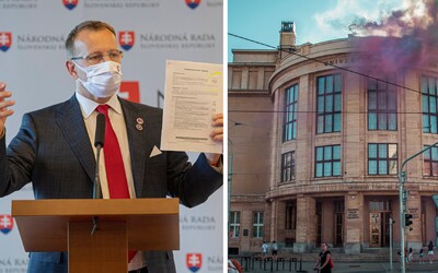 V piatok sa v Bratislave uskutoční protest Za odpochodovanie plagiátorov z politiky. Organizátori chcú, aby Boris Kollár odstúpil.