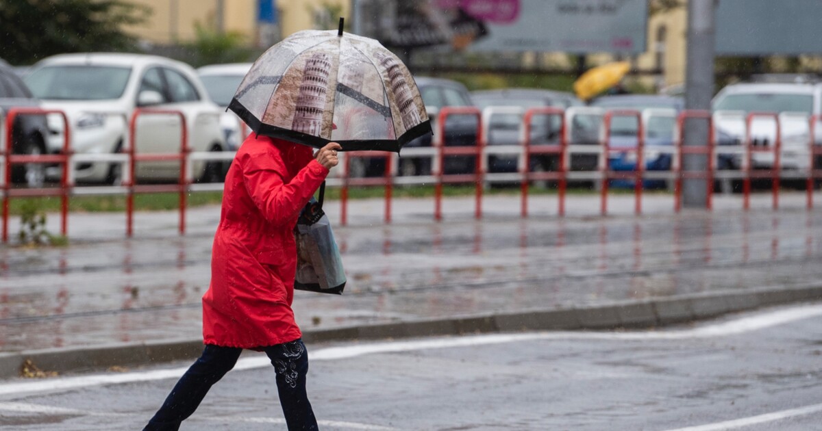 Předpověď počasí: Teploty v Česku se budou brzy znovu blížit 30 stupňům. Kdy přestane pršet?