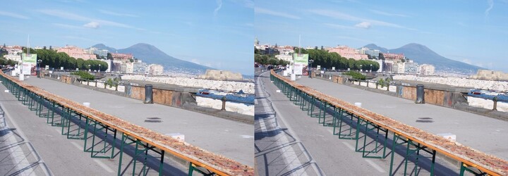2 kilometry, 5 pecí a přes 200 kuchařů. Nejdelší pizza na světě pochází z Neapole a nasytila by pořádné množství lidí