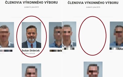 Vodiča, ktorý spôsobil autonehodu na Zochovej, odstránili z webu Deaflympijského výboru Slovenska.