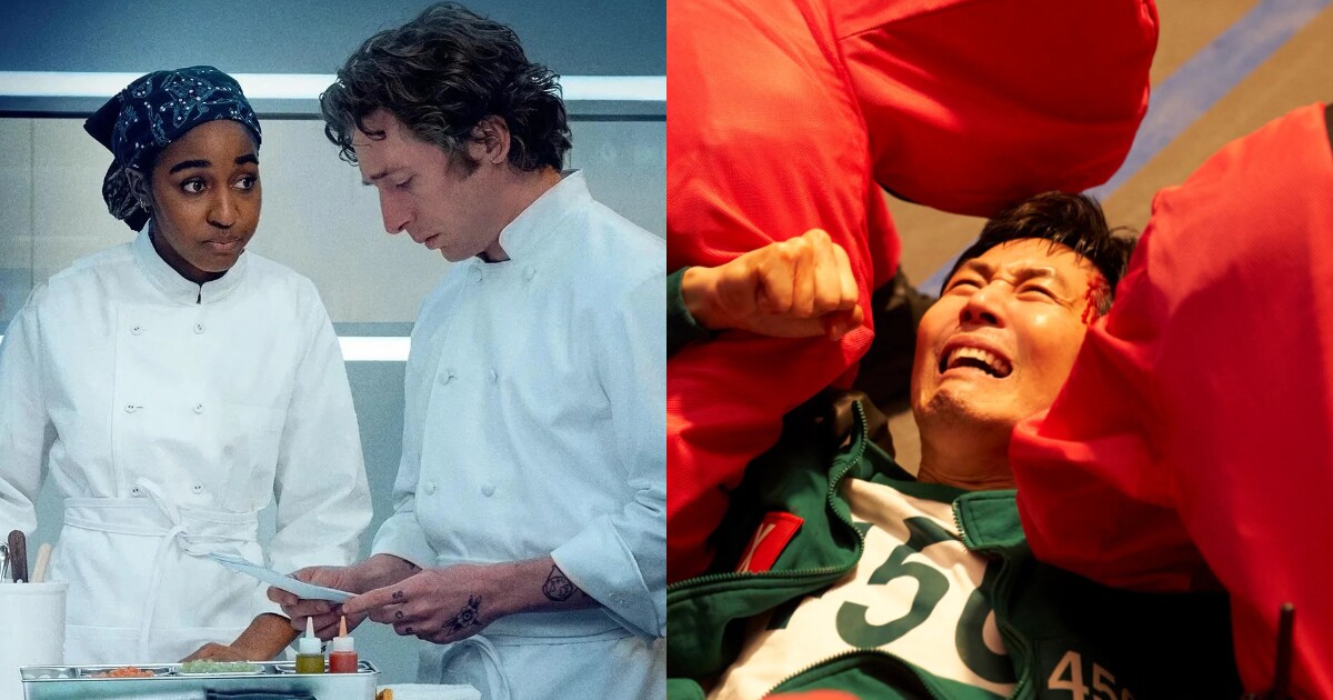 Na co koukat v červnu? Čeká tě třetí Squid Game, nová řada Medvěda a další letní překvápka