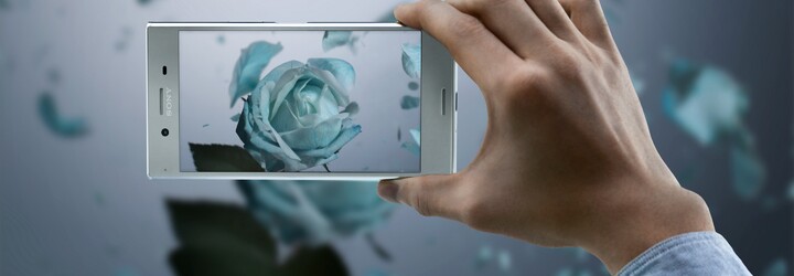 HD videa až při 960 fps nebo nádherný 4K displej. Sony Xperia XZ Premium posouvá technologickou úroveň