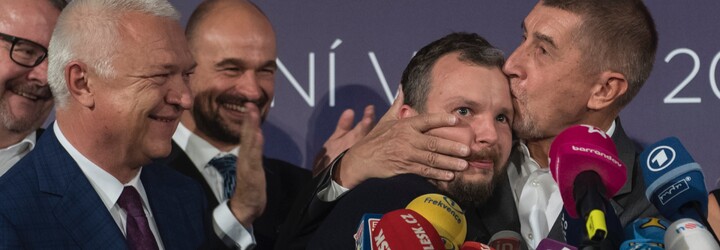 Marek Prchal po deseti letech prchá od Babiše