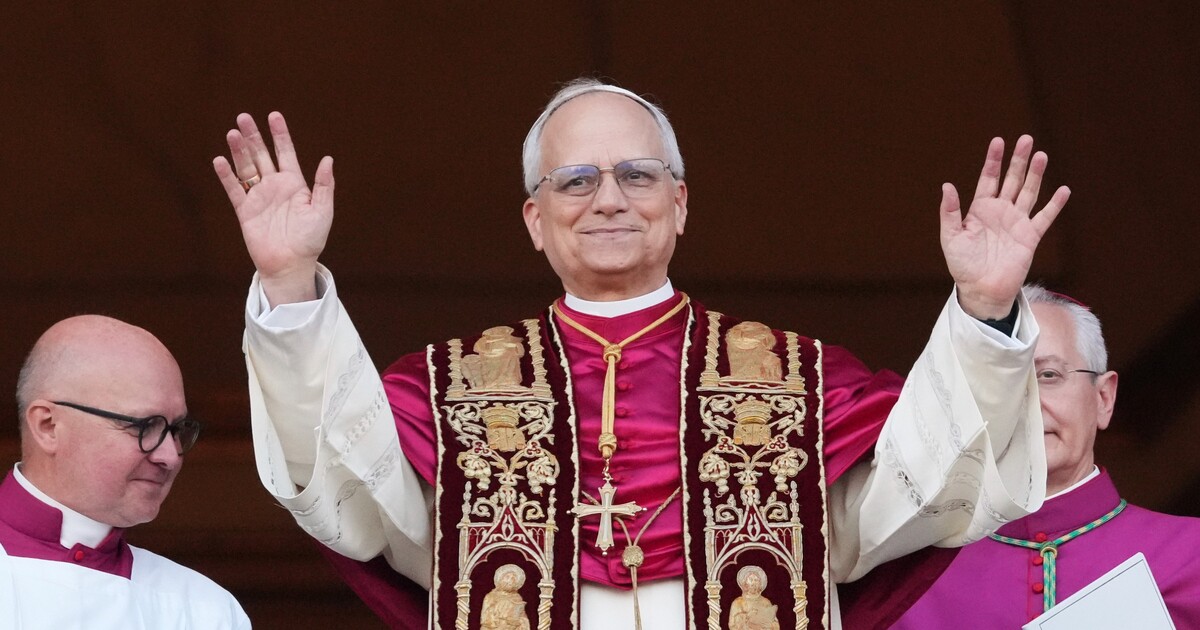 Máme nového papeže dřív než GTA VI. Mrkni na nejlepší internet memes k volbě hlavy církve