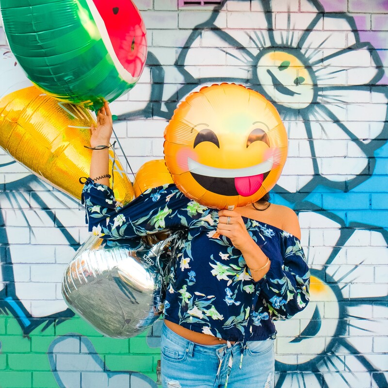 Která z následujících emoji nejlépe vystihuje tvou osobnost?