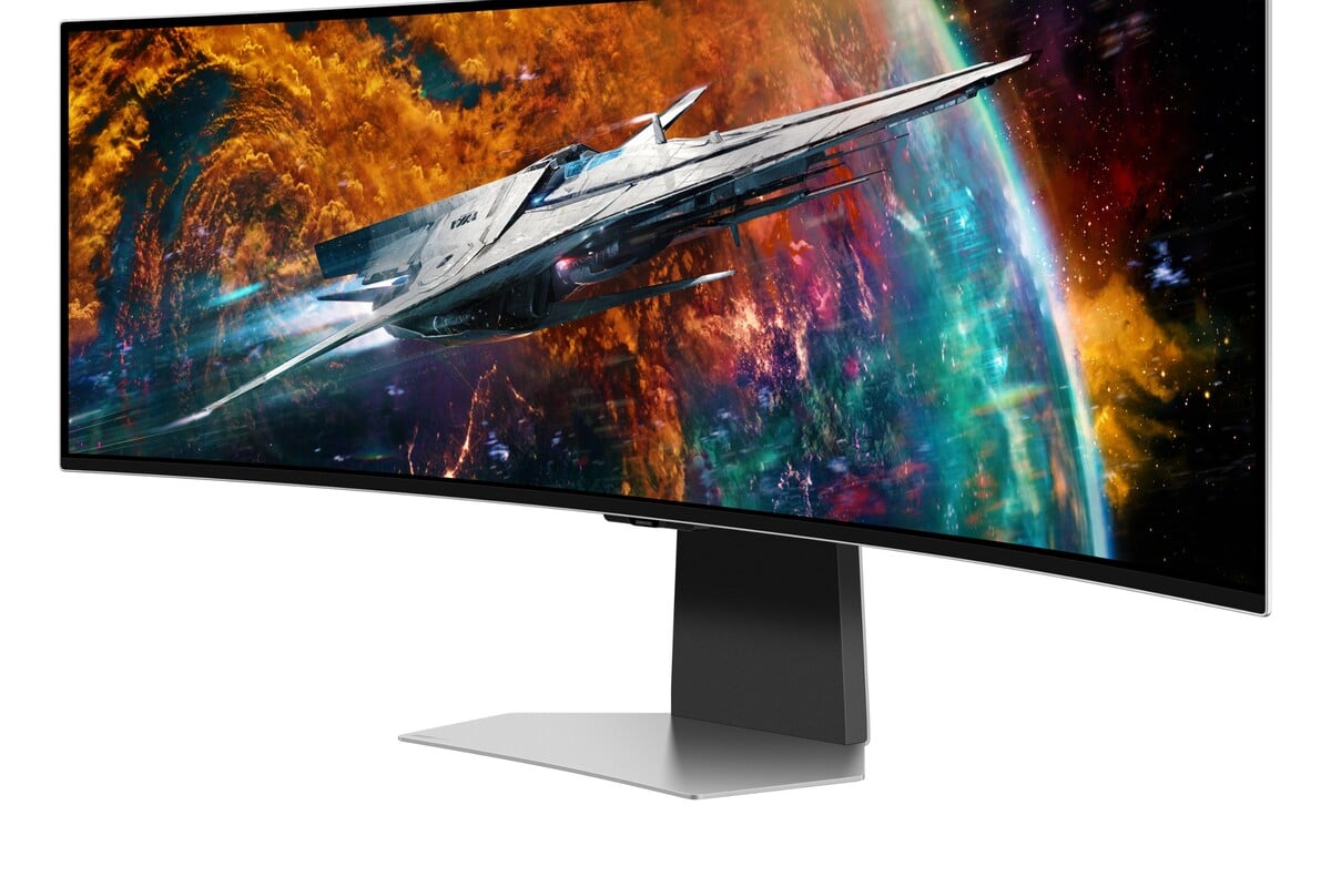 Samsung, monitory, Odyssey