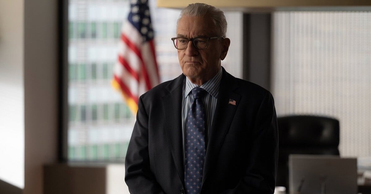 Mrazivější než realita? Na Netflix dorazil nový seriál s Robertem De Nirem, který vyšetřuje smrtící kyberútok