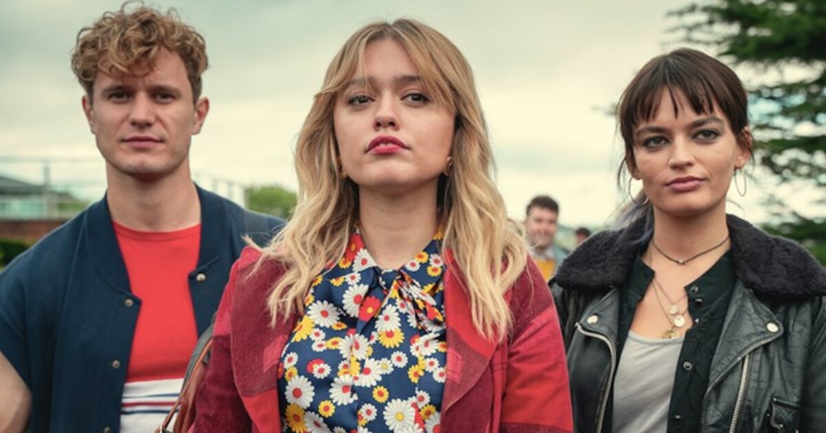 Aimee Lou Wood ze Sex Education prozradila nové informace o chystané řadě. Diváky čekají proměny postav i obsazení