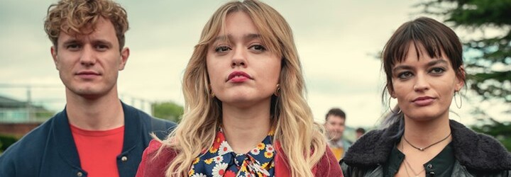 Toto nebude škola sexu. Otis a Maeve čelí v traileru na Sex Education nové přísné ředitelce