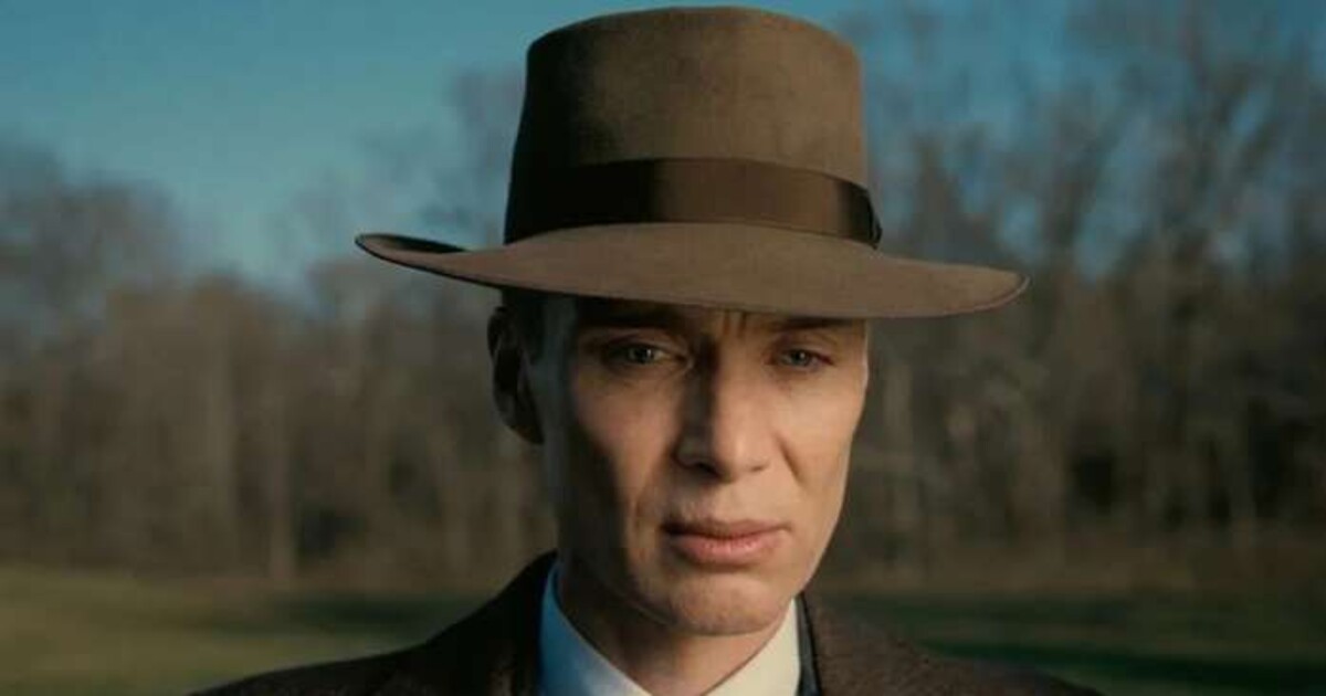 Cillian Murphy jedl kvůli roli Oppenheimera jen jednu mandli denně
