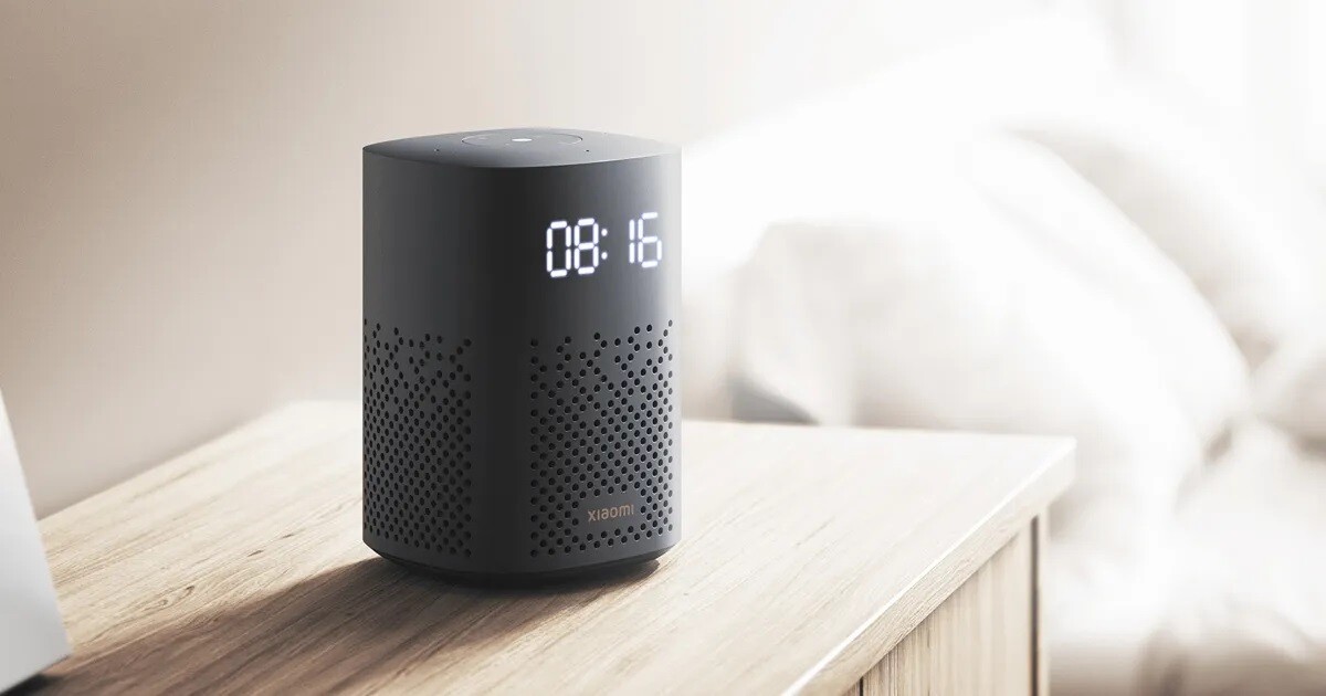 Xiaomi Smart Speaker IR 