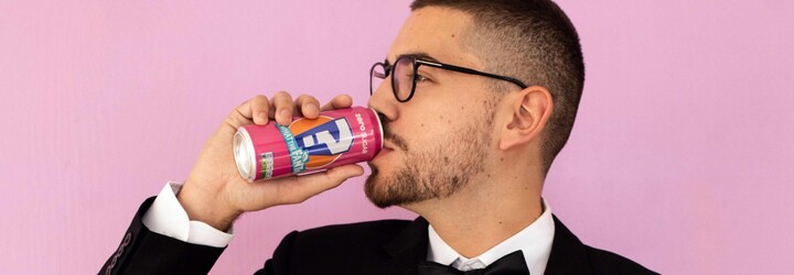 Fanta představila novou, tajnou příchuť. Uhádni ji s nápovědou od youtubera Goga a vyhraj dovolenou