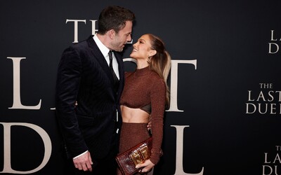 Ben Affleck a Jennifer Lopez chystají druhou svatbu.