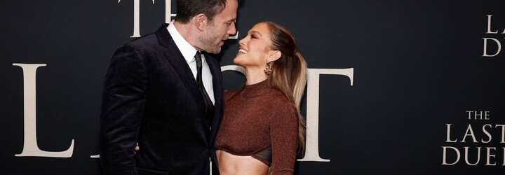 Ben Affleck a Jennifer Lopez chystají druhou svatbu