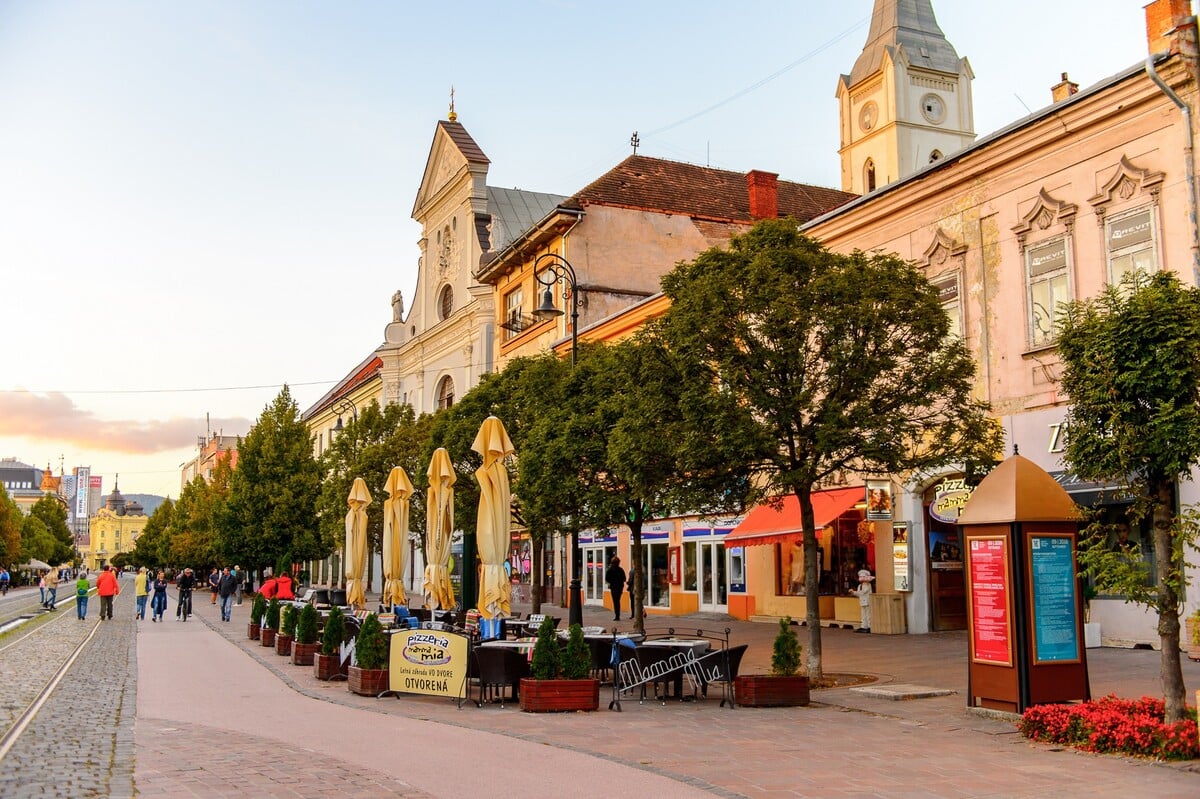 Košice