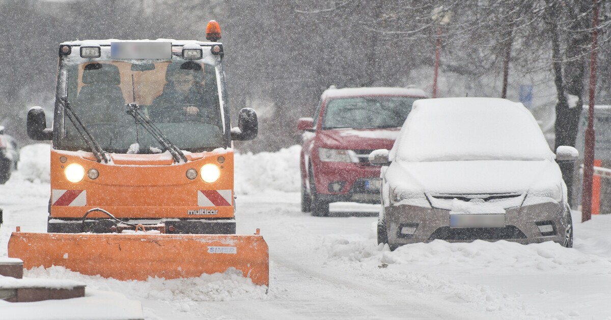 Předpověď počasí: Tento týden bude jako na horské dráze. Zažiješ teplo, mrazy a někde i sníh
