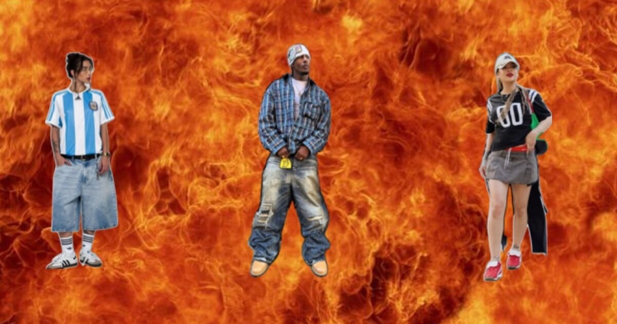 Wannabe cool? Tady je 5 trendů, které už nepatří do nového roku a ano, najdeš tam i Samby