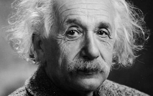 Albert Einstein