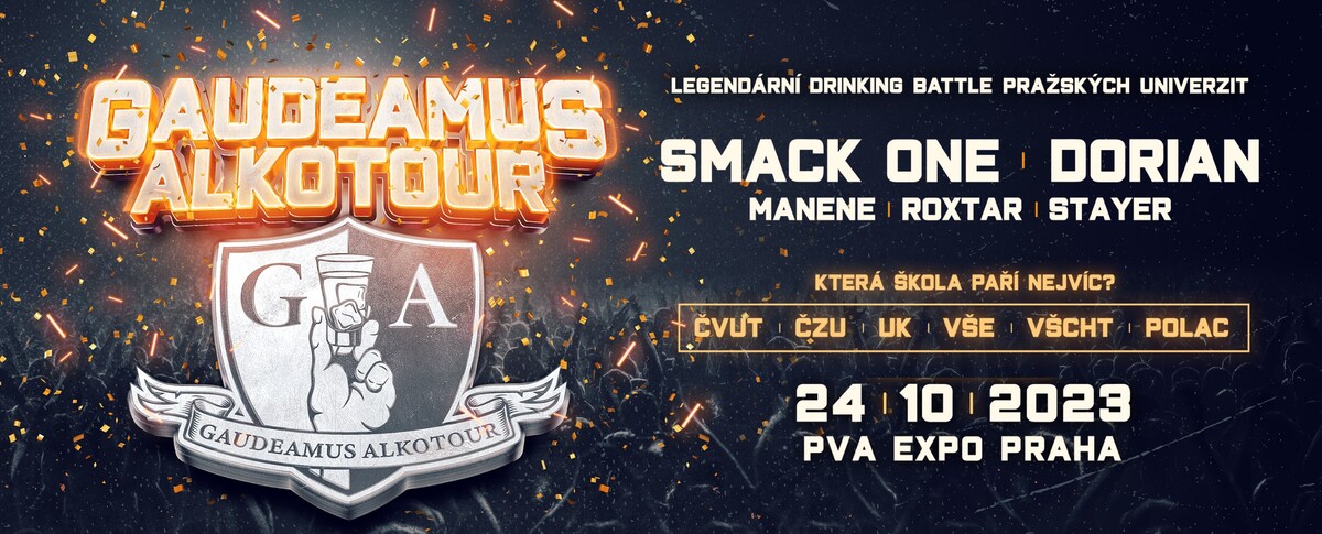 Gaudeamus Alkotour