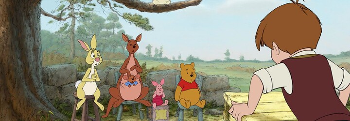 Medvídek Pú se dočká hraného celovečeráku, bude se jmenovat Christopher Robin a natočí ho Marc Foster