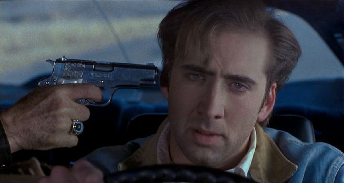 Nicolas Cage Red Rock West