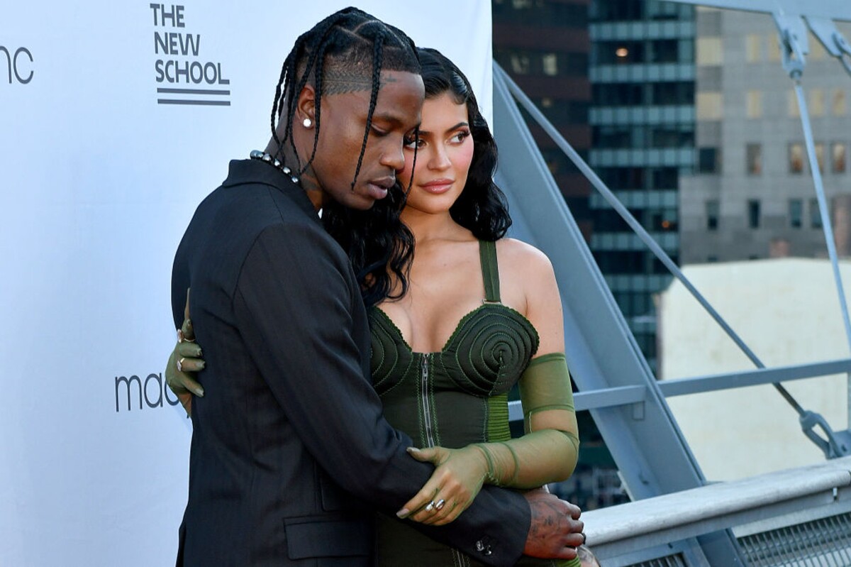 kylie jenner travis scott