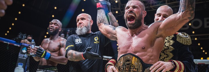 OKTAGON MMA oznámil největší zápas roku 2022. Karlos Vémola se v odvetě pobije se šampionem Patrikem Kinclem