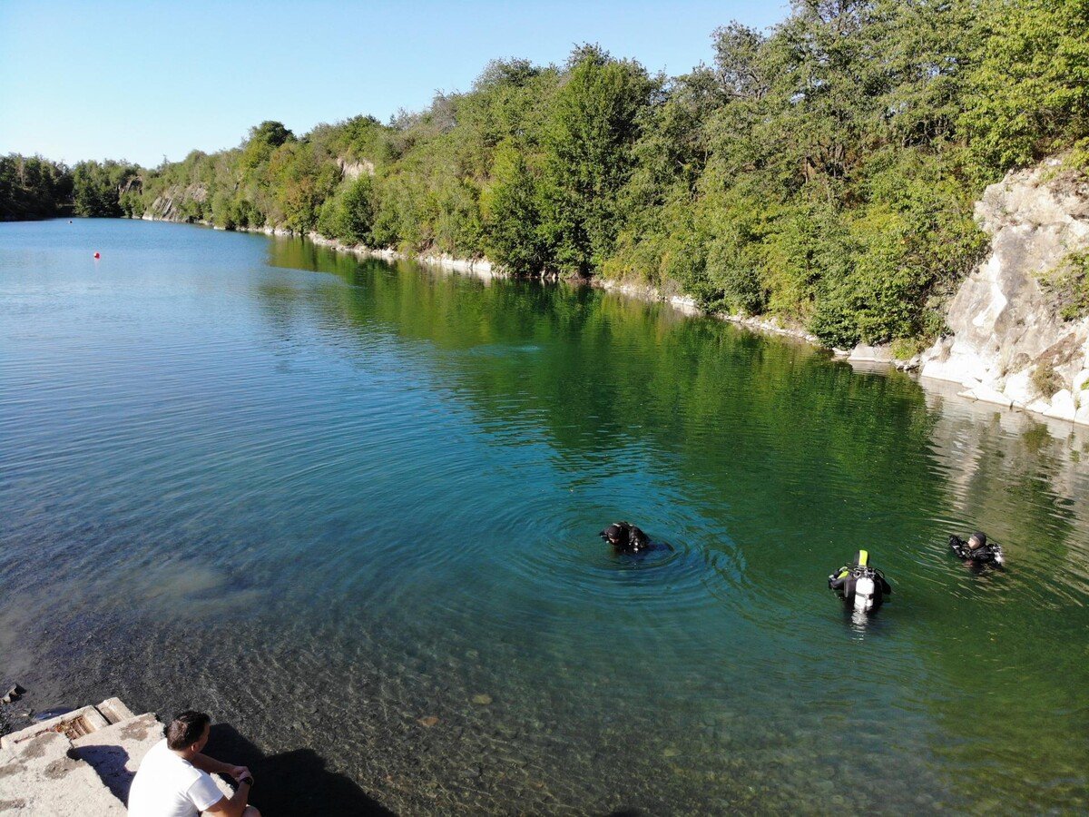 Šifrový lom u Svobodných Heřmanic