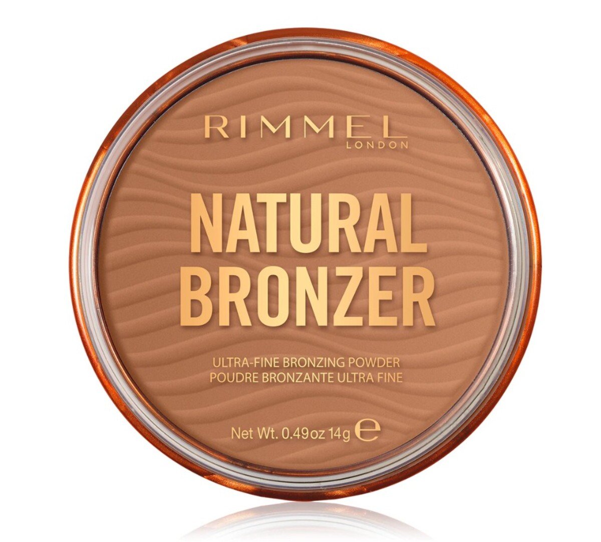 rimmel bronzer recenze