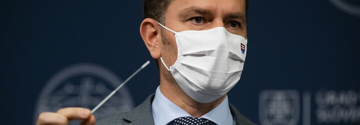Za Matovičovu „atómovú zbraň“ platíme milióny týždenne, aby sme odhalili pár stoviek pozitívnych prípadov. Ako zmeniť stratégiu?