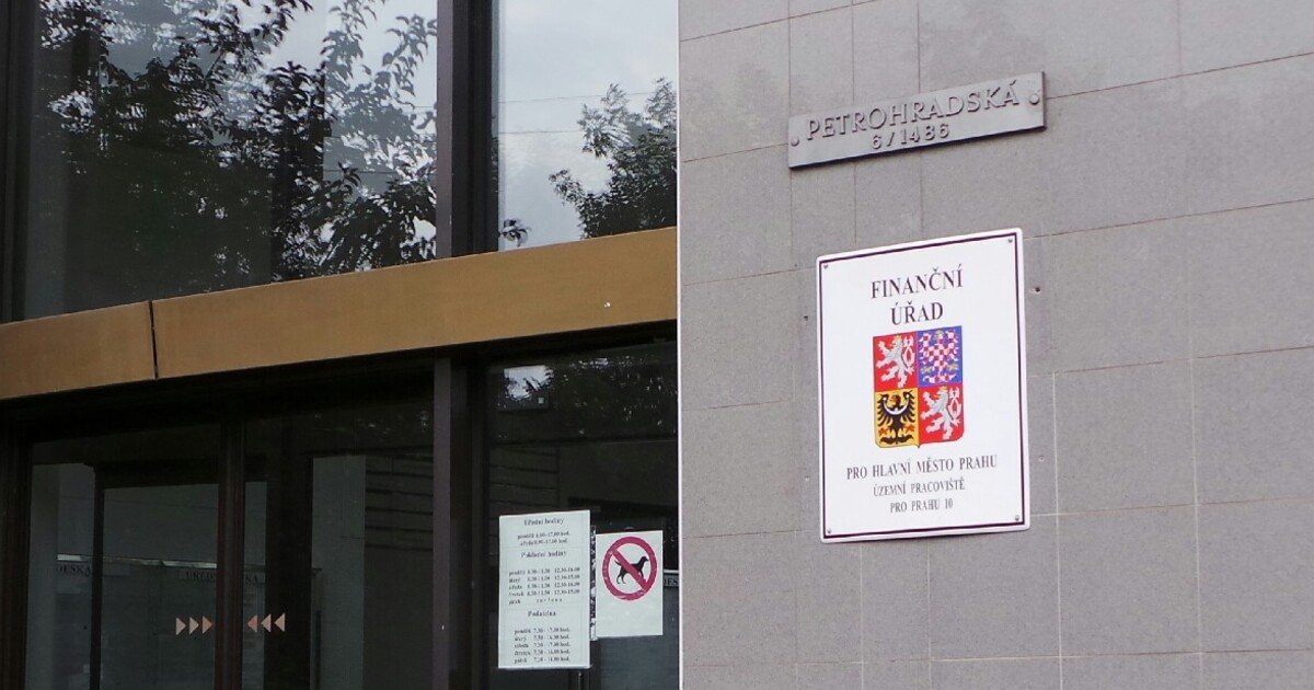 Těchto 77 finančních úřadů se bude zavírat. Je mezi nimi i ten tvůj?