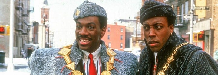 Studio Paramount donutilo Eddieho Murphyho obsadit do Coming to America bělocha