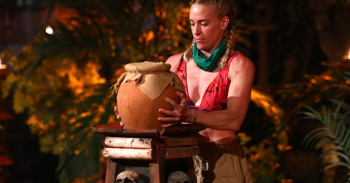 Survivor opustila další hráčka. Do hry opět zasáhla skrytá imunita