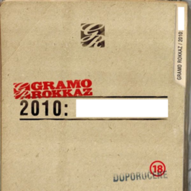 Ako sa volá tento album od Gramo Rokkaz z roku 2010?