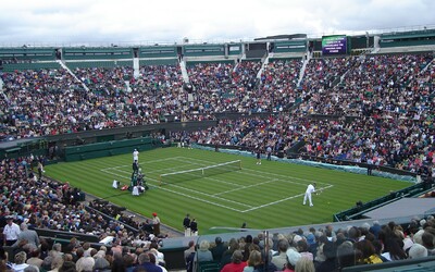 Body z Wimbledonu sa nebudú počítať do svetového rebríčka. Dôvodom je zákaz účasti ruských tenistov.