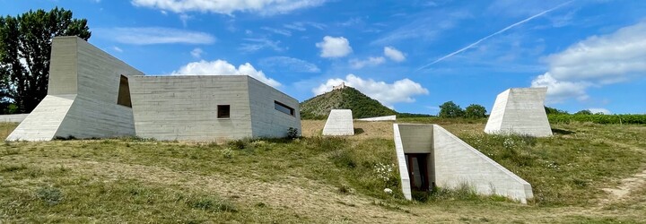 Kam na výlet: Archeopark pod Pálavou zaujme expozicí i designem