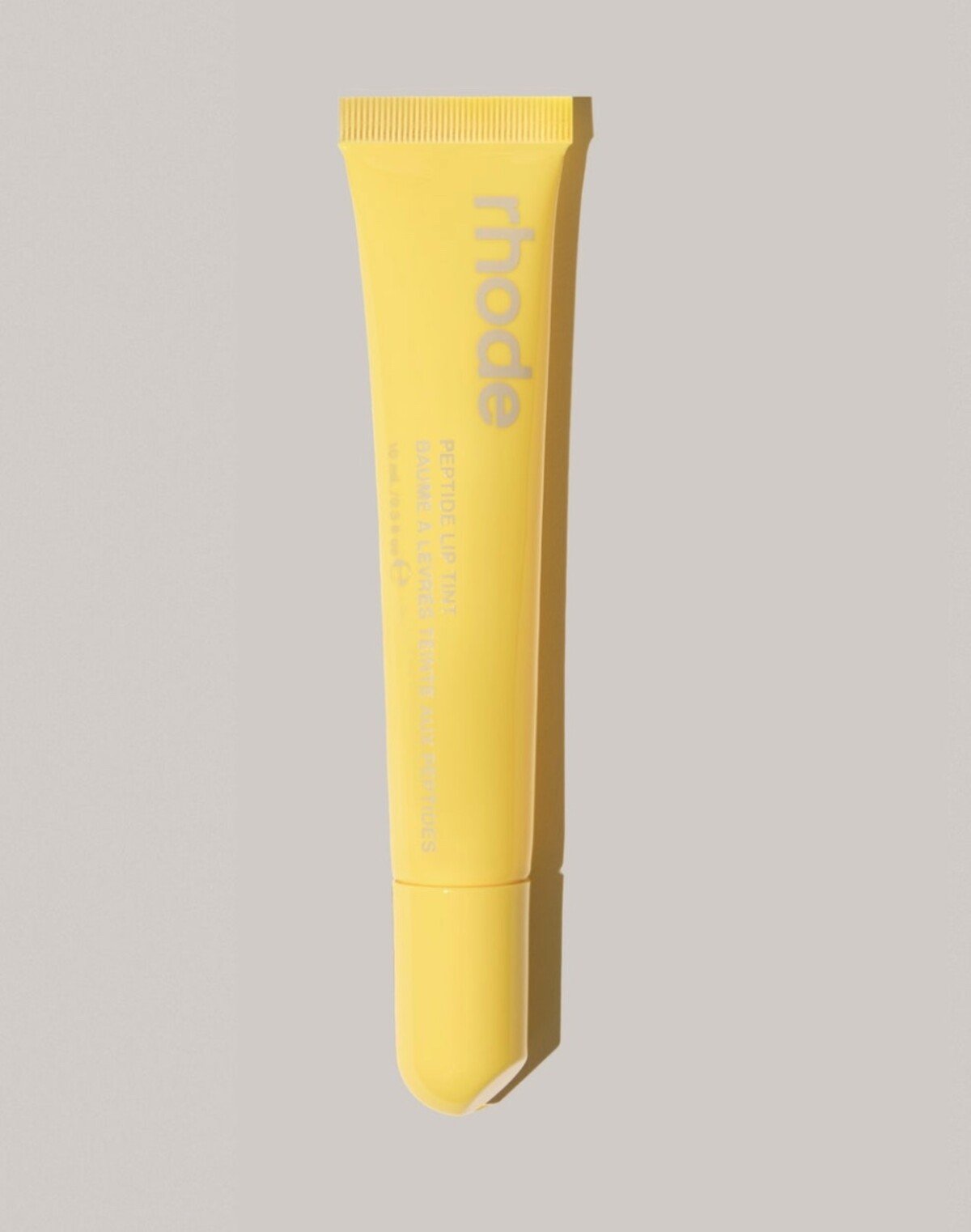 rhode lip tint, lemontini