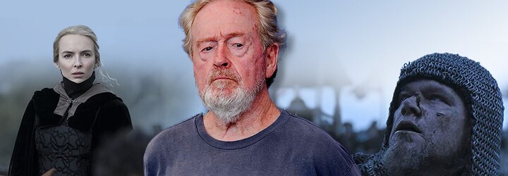 Ridley Scott vulgárně vynadal novináři, který tvrdil, že The Last Duel je realističtější než režisérovy starší filmy