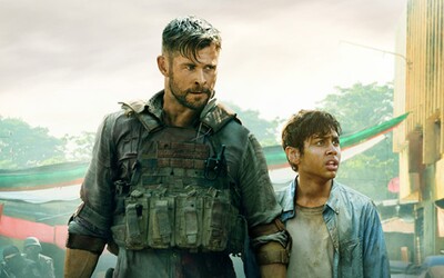 Extraction 2 se začne natáčet už za pár měsíců. Vrátí se Chris Hemsworth?