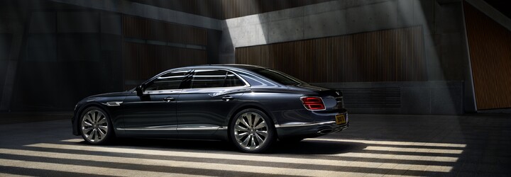 Ultra-luxusná limuzína od Bentley dokáže uháňať rýchlosťou až 333 km/h