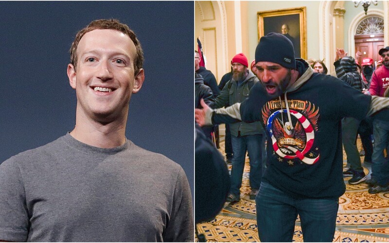 Facebook už nikdy nebude ľuďom odporúčať skupiny s politickou tematikou. Prispel k tomu aj útok na Kapitol