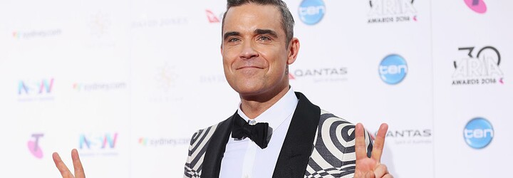 MS 2022 v Kataru: Robbie Williams vystoupí na turnaji. „Bylo by pokrytecké nezúčastnit se,“ argumentuje zpěvák