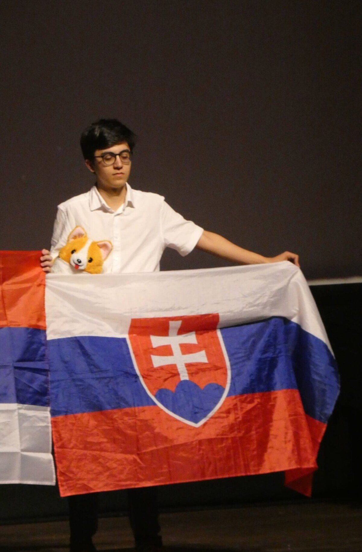 Patrik Prítrský