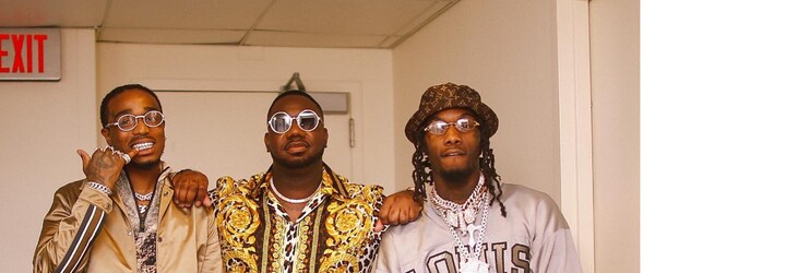 Od Ecko či G-Unit až po Gucci a Louis Vuitton. Jak se během historie hip-hopu měnily nejoblíbenější značky oblečení?