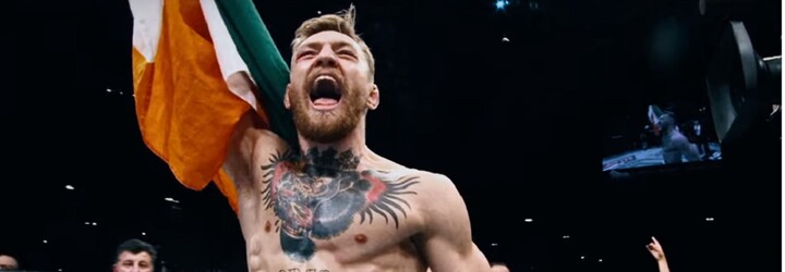 O necelý mesiac sa do kín dostane dokument o Conorovi McGregorovi, ktorý sa pripomína skvelým trailerom